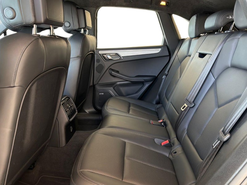 2019 (69) PORSCHE MACAN Turbo 5dr PDK 5303419