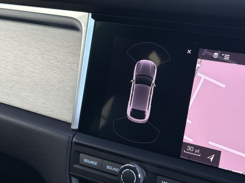 2019 (69) PORSCHE MACAN Turbo 5dr PDK 5303427