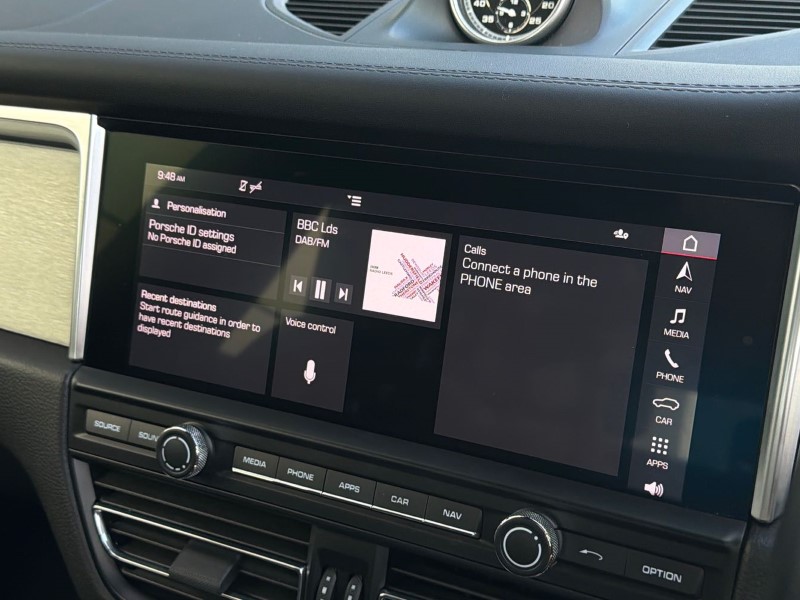 2019 (69) PORSCHE MACAN Turbo 5dr PDK 5303443