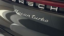 2019 (69) PORSCHE MACAN Turbo 5dr PDK 5303456