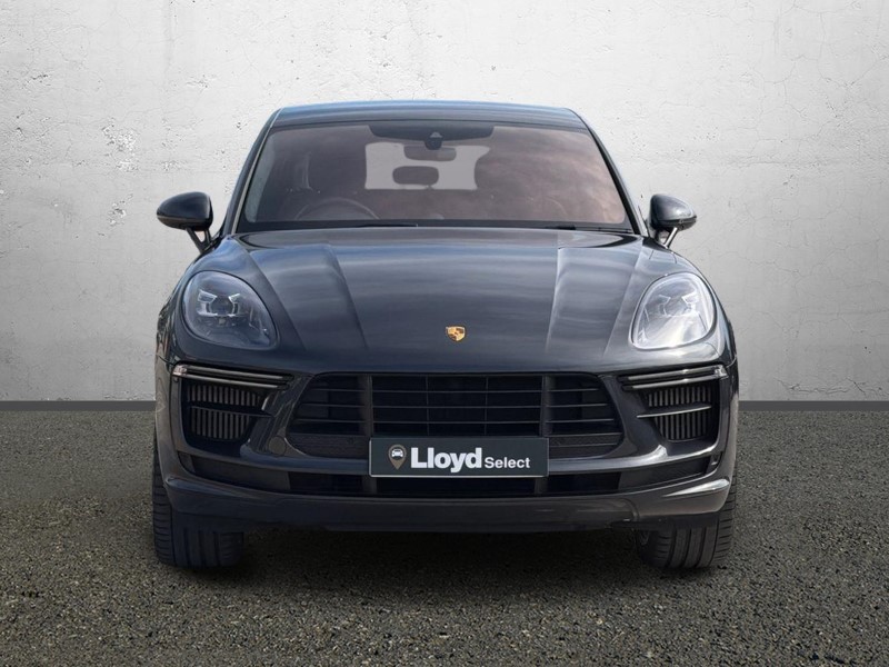 2019 (69) PORSCHE MACAN Turbo 5dr PDK 5303422