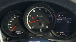 2019 (69) PORSCHE MACAN Turbo 5dr PDK 5303431