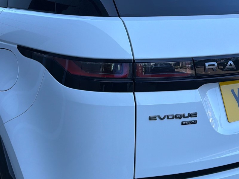 2022 (22) LAND ROVER RANGE ROVER EVOQUE 1.5 P300e R-Dynamic SE 5dr Auto 5329490