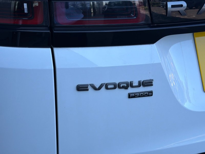 2022 (22) LAND ROVER RANGE ROVER EVOQUE 1.5 P300e R-Dynamic SE 5dr Auto 5329513
