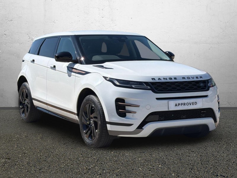 2022 (22) LAND ROVER RANGE ROVER EVOQUE 1.5 P300e R-Dynamic SE 5dr Auto