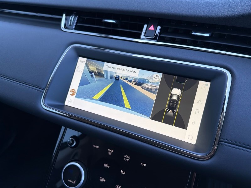 2022 (22) LAND ROVER RANGE ROVER EVOQUE 1.5 P300e R-Dynamic SE 5dr Auto 5329483