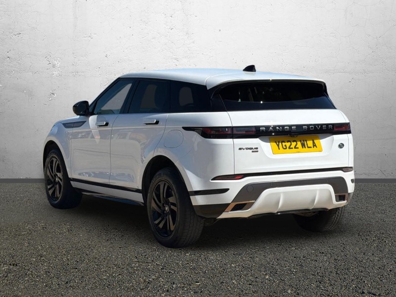 2022 (22) LAND ROVER RANGE ROVER EVOQUE 1.5 P300e R-Dynamic SE 5dr Auto 5329473