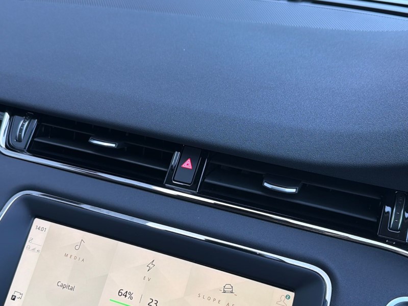 2022 (22) LAND ROVER RANGE ROVER EVOQUE 1.5 P300e R-Dynamic SE 5dr Auto 5329503