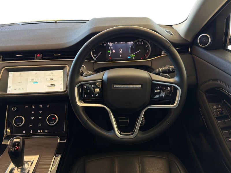 2022 (22) LAND ROVER RANGE ROVER EVOQUE 1.5 P300e R-Dynamic SE 5dr Auto 5329486