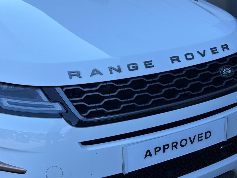 2022 (22) LAND ROVER RANGE ROVER EVOQUE 1.5 P300e R-Dynamic SE 5dr Auto 5329510