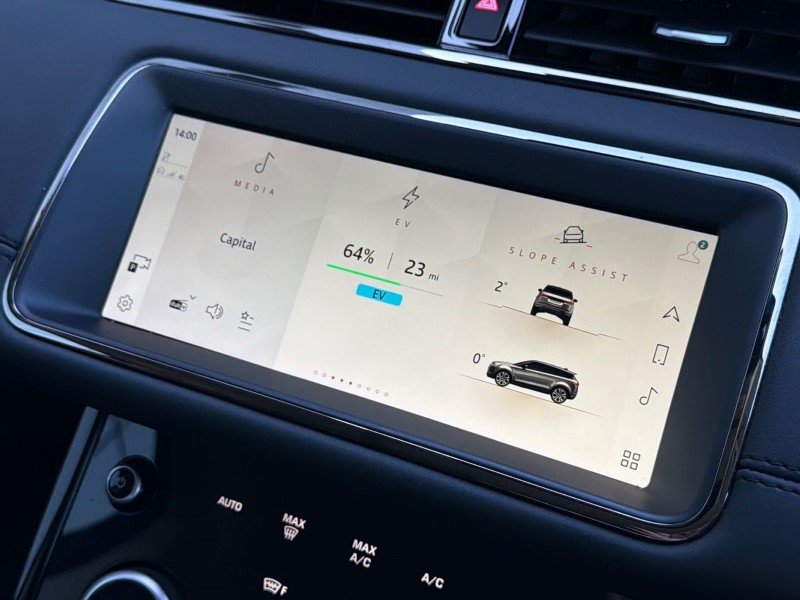 2022 (22) LAND ROVER RANGE ROVER EVOQUE 1.5 P300e R-Dynamic SE 5dr Auto 5329498