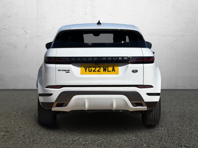 2022 (22) LAND ROVER RANGE ROVER EVOQUE 1.5 P300e R-Dynamic SE 5dr Auto 5329477