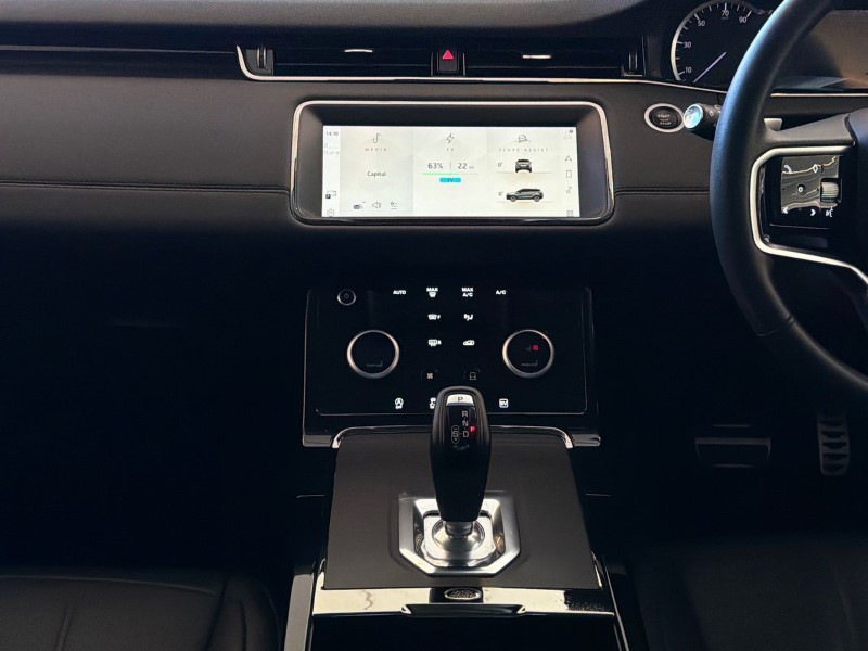 2022 (22) LAND ROVER RANGE ROVER EVOQUE 1.5 P300e R-Dynamic SE 5dr Auto 5329485