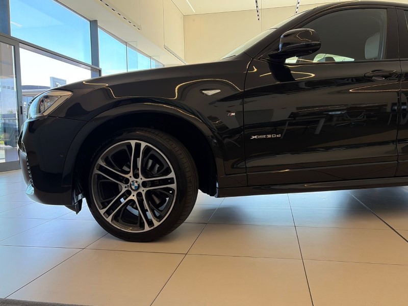 2017 (17) BMW X4 xDrive30d M Sport 5dr Step Auto 5328656