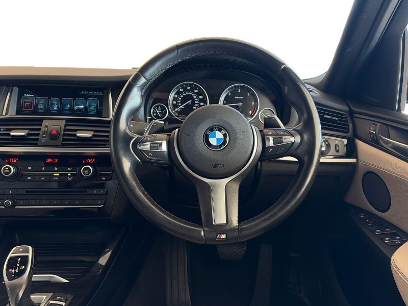 2017 (17) BMW X4 xDrive30d M Sport 5dr Step Auto 5328615