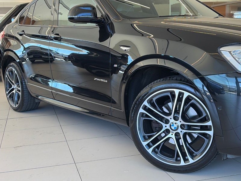 2017 (17) BMW X4 xDrive30d M Sport 5dr Step Auto 5328641