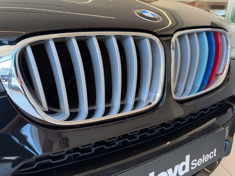 2017 (17) BMW X4 xDrive30d M Sport 5dr Step Auto 5328640