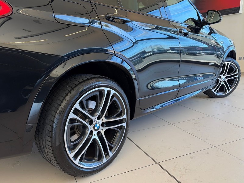 2017 (17) BMW X4 xDrive30d M Sport 5dr Step Auto 5328645