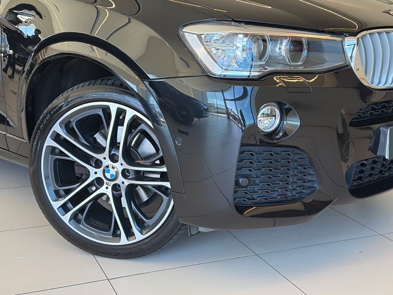 2017 (17) BMW X4 xDrive30d M Sport 5dr Step Auto 5328639