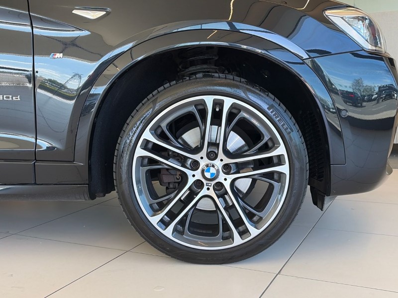 2017 (17) BMW X4 xDrive30d M Sport 5dr Step Auto 5328608