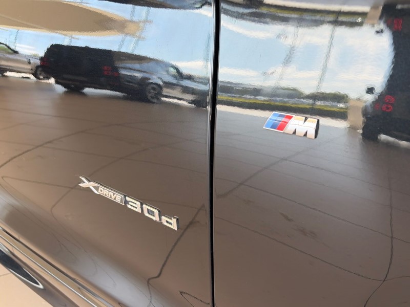 2017 (17) BMW X4 xDrive30d M Sport 5dr Step Auto 5328620