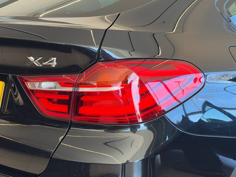 2017 (17) BMW X4 xDrive30d M Sport 5dr Step Auto 5328644