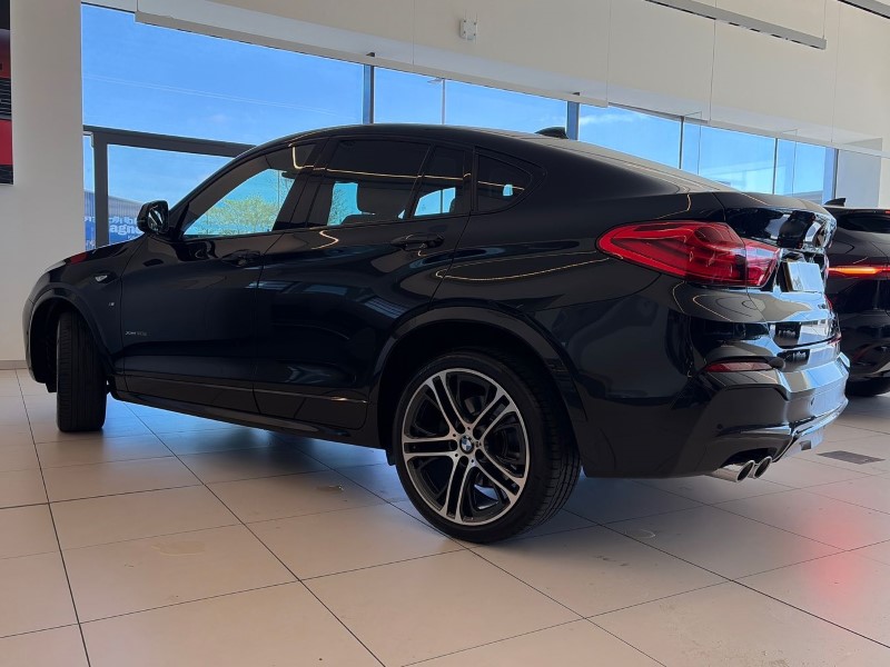 2017 (17) BMW X4 xDrive30d M Sport 5dr Step Auto 5328653