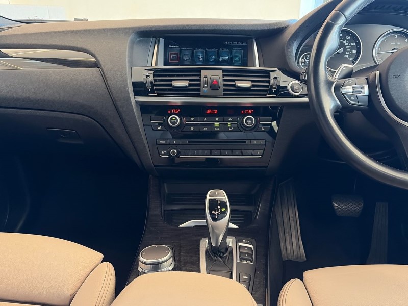 2017 (17) BMW X4 xDrive30d M Sport 5dr Step Auto 5328614