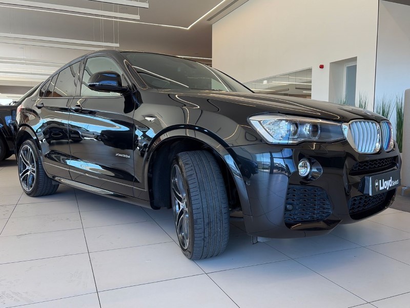 2017 (17) BMW X4 xDrive30d M Sport 5dr Step Auto 5328651