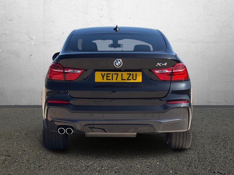2017 (17) BMW X4 xDrive30d M Sport 5dr Step Auto 5328606