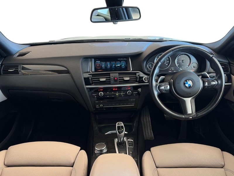 2017 (17) BMW X4 xDrive30d M Sport 5dr Step Auto 5328609