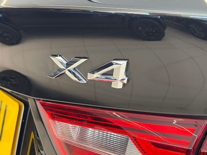 2017 (17) BMW X4 xDrive30d M Sport 5dr Step Auto 5328643