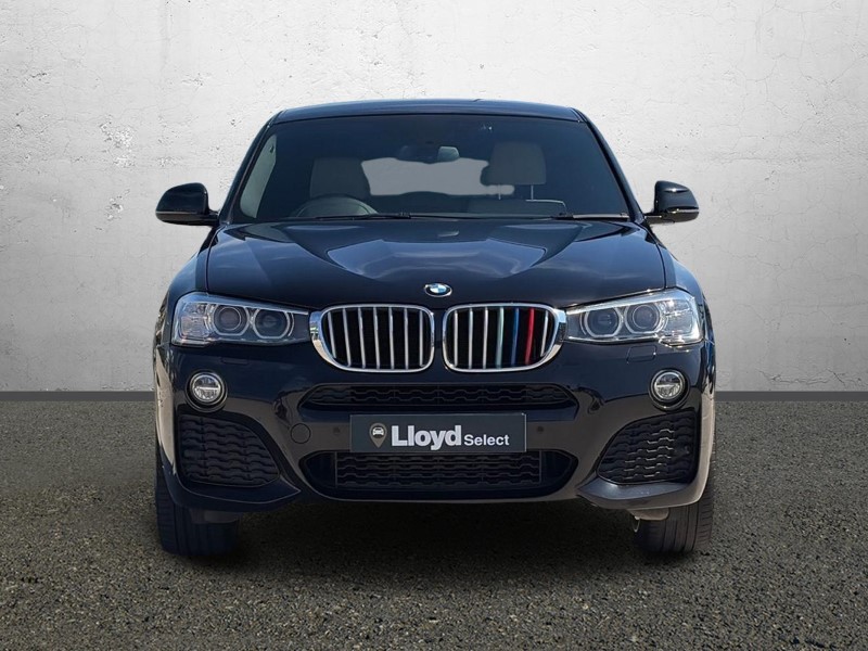 2017 (17) BMW X4 xDrive30d M Sport 5dr Step Auto 5328607