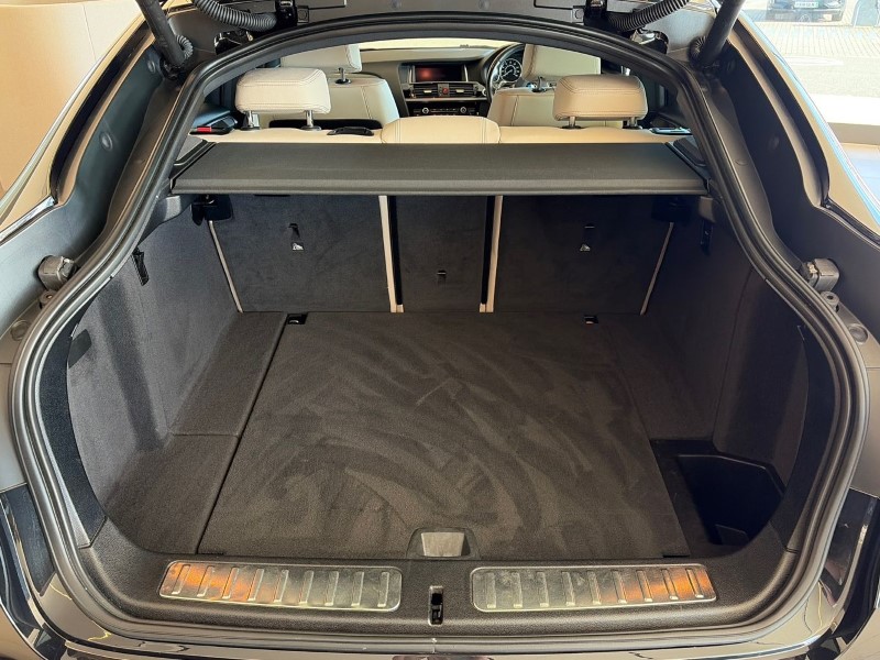 2017 (17) BMW X4 xDrive30d M Sport 5dr Step Auto 5328610