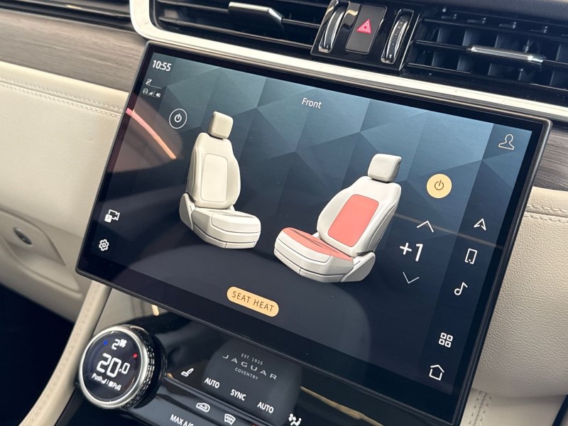 2022 (22) JAGUAR F-PACE 2.0 D200 S 5dr Auto AWD 5328886