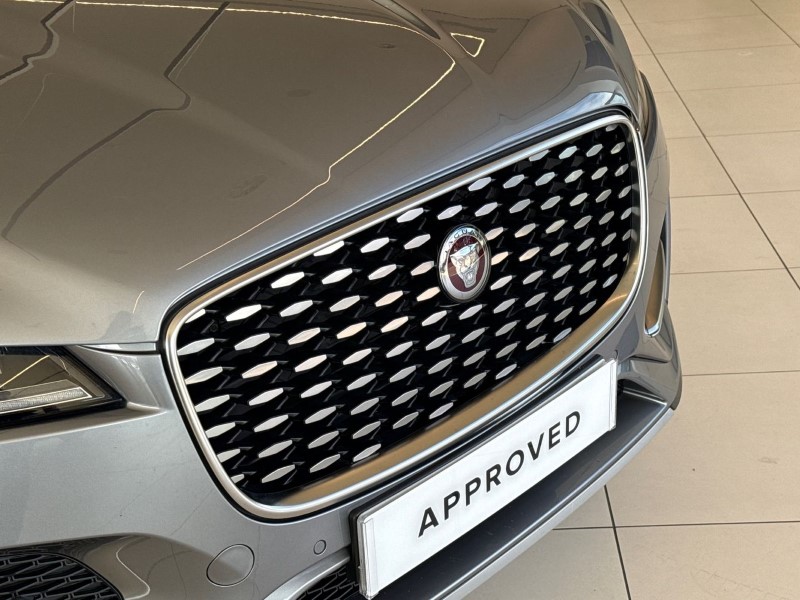 2022 (22) JAGUAR F-PACE 2.0 D200 S 5dr Auto AWD 5328895