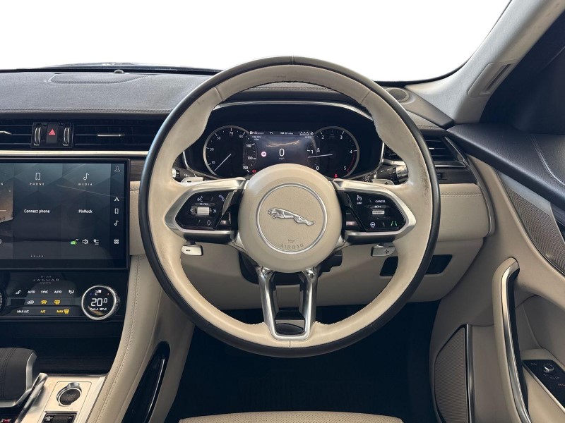 2022 (22) JAGUAR F-PACE 2.0 D200 S 5dr Auto AWD 5328867