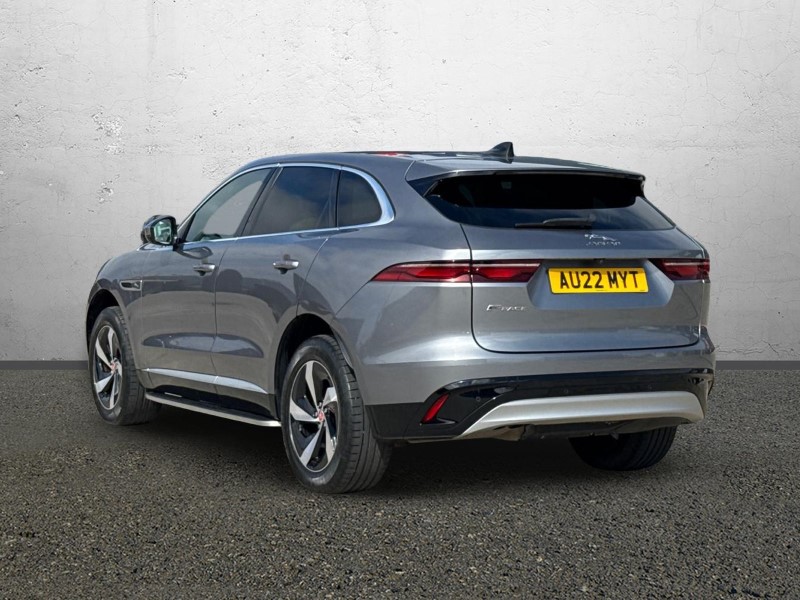 2022 (22) JAGUAR F-PACE 2.0 D200 S 5dr Auto AWD