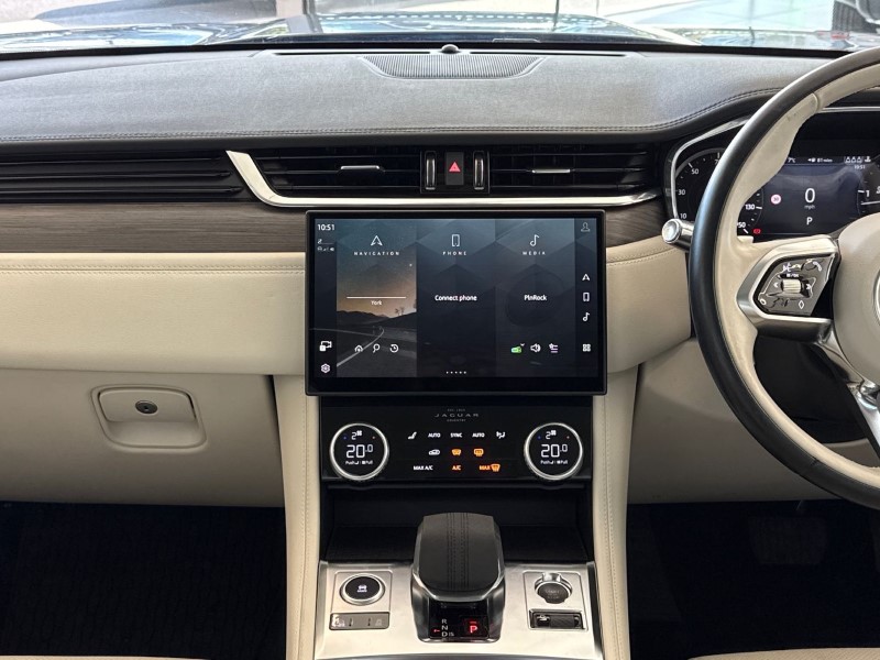 2022 (22) JAGUAR F-PACE 2.0 D200 S 5dr Auto AWD 5328866