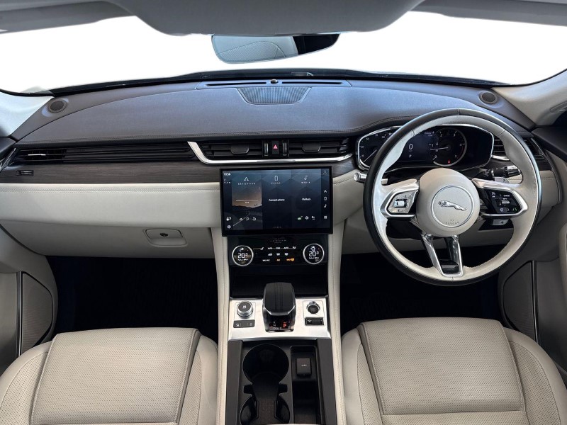 2022 (22) JAGUAR F-PACE 2.0 D200 S 5dr Auto AWD 5328861