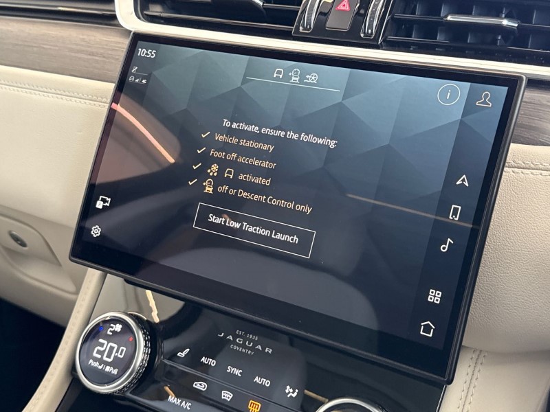 2022 (22) JAGUAR F-PACE 2.0 D200 S 5dr Auto AWD 5328885