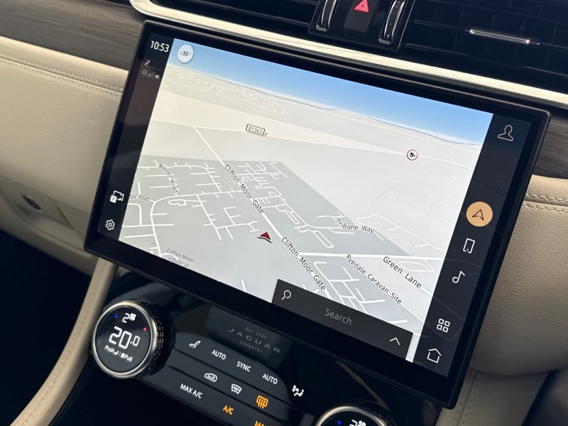 2022 (22) JAGUAR F-PACE 2.0 D200 S 5dr Auto AWD 5328863