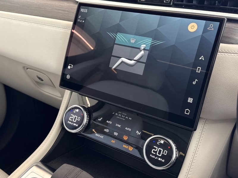 2022 (22) JAGUAR F-PACE 2.0 D200 S 5dr Auto AWD 5328884