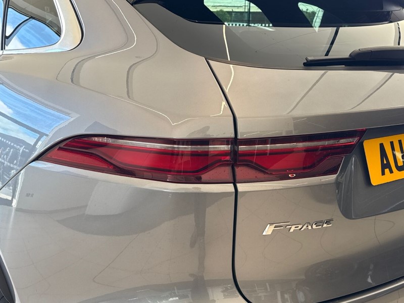 2022 (22) JAGUAR F-PACE 2.0 D200 S 5dr Auto AWD 5328871