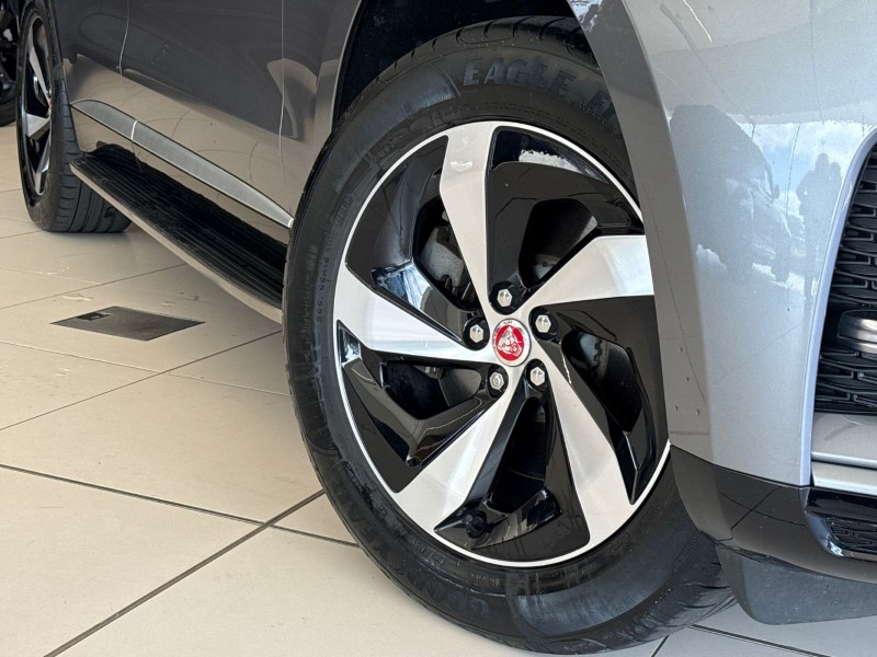 2022 (22) JAGUAR F-PACE 2.0 D200 S 5dr Auto AWD 5328896