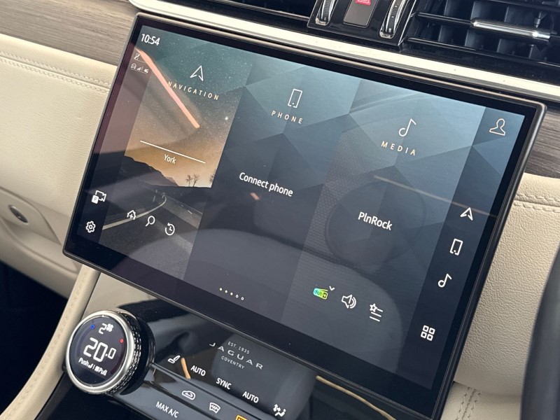 2022 (22) JAGUAR F-PACE 2.0 D200 S 5dr Auto AWD 5328882