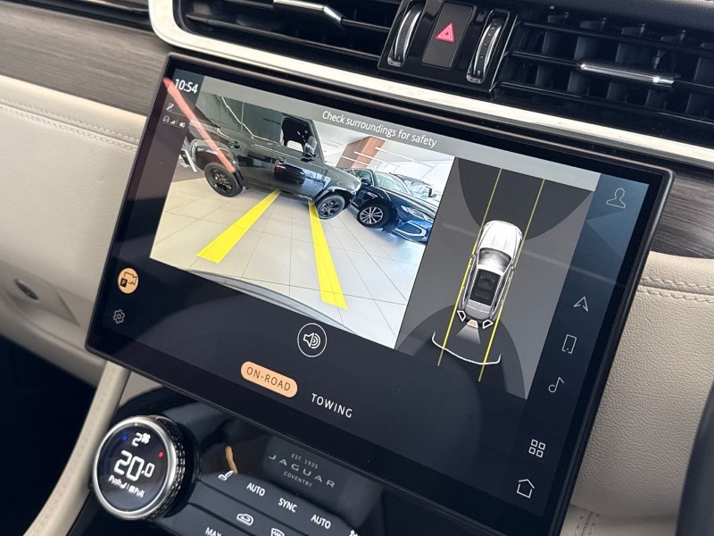 2022 (22) JAGUAR F-PACE 2.0 D200 S 5dr Auto AWD 5328864