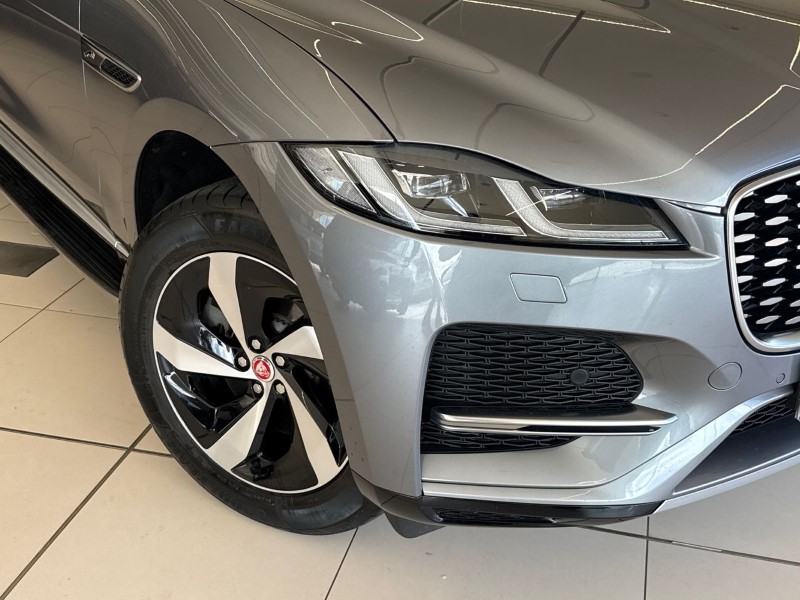 2022 (22) JAGUAR F-PACE 2.0 D200 S 5dr Auto AWD 5328894