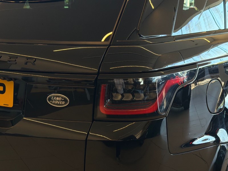 2022 (22) LAND ROVER RANGE ROVER SPORT 3.0 D300 HSE Dynamic Black 5dr Auto 5331223