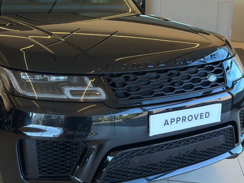 2022 (22) LAND ROVER RANGE ROVER SPORT 3.0 D300 HSE Dynamic Black 5dr Auto 5331219